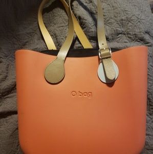 O Bag Mini Tote Bag